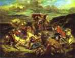 The Lion Hunt.