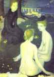 Maurice Denis. Soir trinitaire.