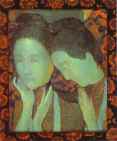 Maurice Denis. The Two Sisters/Les Deux Soeurs.