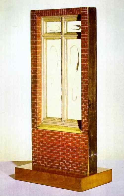 Marcel Duchamp. The Brawl at Austerlitz.