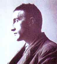 Marcel Duchamp Portrait
