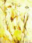 Marcel Duchamp. Dulcinea.