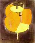Marcel Duchamp. Chocolate Grinder No.2/Broyeuse de chocolat no 2.