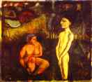 Marcel Duchamp. Paradise.