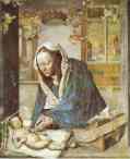 Albrecht Durer. The Dresden Altarpiece.