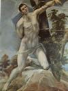 El Greco. St. Sebastian.