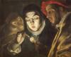 El Greco. Fable.