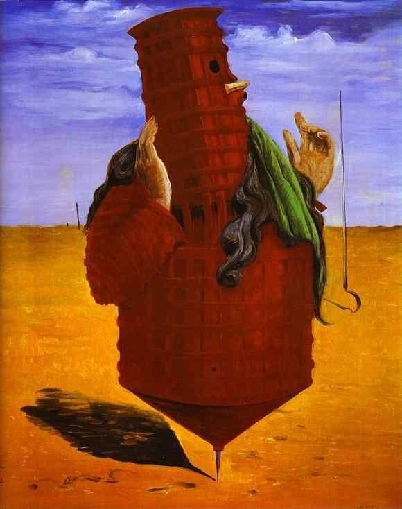 Max Ernst. Ubu Imperator.