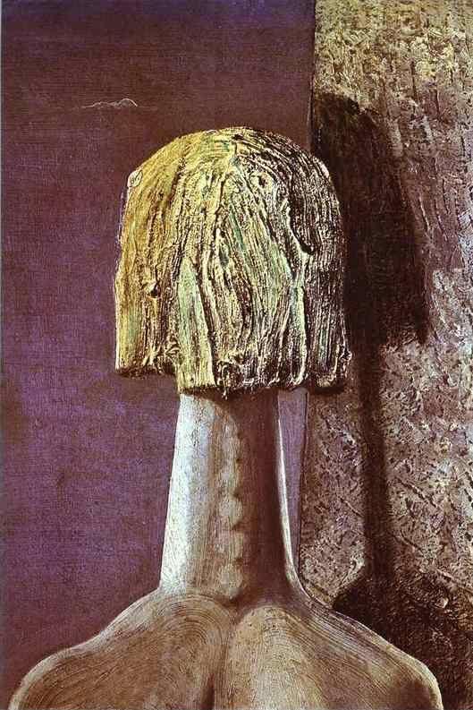 Max Ernst. Eve, the Only One Left to Us.