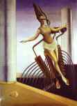 The Equivocal Woman (also known as The Teetering Woman).