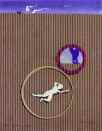 Max Ernst. The Fall of an Angel / La Chute d'un ange.