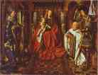 Jan van Eyck. The Madonna of Canon van der Paele.
