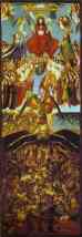 Jan van Eyck. The Last Judgment.