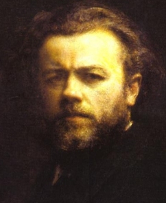 Henri Fantin-Latour Portrait