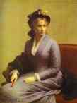 Henri Fantin-Latour. Charlotte Dubourg.