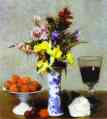 Henri Fantin-Latour. Nature morte aux fiancailles.