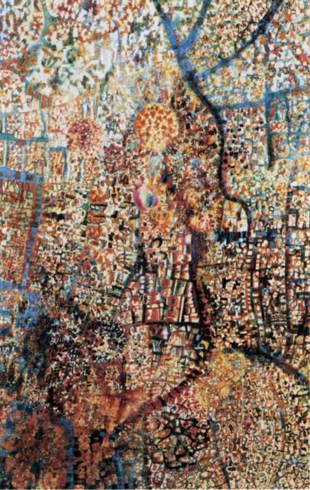 Pavel Filonov. Formula of Spring.