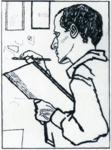 Self-Portrait.