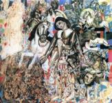 Untitled (St. George the Victorious).
