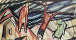 Untitled (Three Figures).
