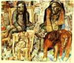 The Dray-Men.