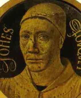 Jean Fouquet Portrait