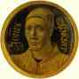 Jean Fouquet. Self-Portrait.