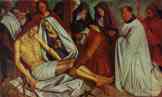 Jean Fouquet. Pieta.