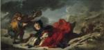 Jean-Honoré Fragonard. Winter.
