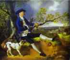 Thomas Gainsborough. John Plampin.