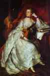 Thomas Gainsborough. Mrs. Philip Thicknesse, nee Anne Ford.