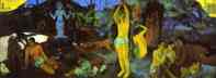 Paul Gauguin. D'où venonsnous? Que sommes-nous? Où allons-nous? (Where Do We come from? What Are We? Where Are We Going?).