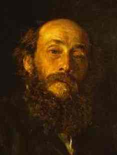 Nikolay Gay Portrait