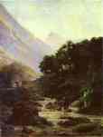 Nikolay Gay. Carrara.