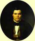Nikolay Gay. Portrait of Yakov Merkulov.