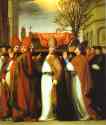Ridolfo Ghirlandaio. Conveyance of the Body of St. Zenobius.