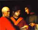 Giorgione. The Three Ages of Man.