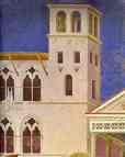 Giotto. Homage of a Simple Man. Detail.