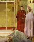 Giotto. Homage of a Simple Man. Detail.