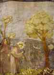 Giotto. Preaching to the Birds.