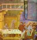 Giotto. The Death of Knight of Celano.