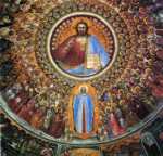 Giusto de' Menabuoi. Paradise. Dome frescoes.