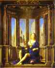 Jan Gossaert. Danae.