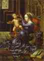 Jan Gossaert. Madonna and Child.
