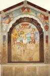 Benozzo Gozzoli. Tabernacle of the Condemned.
