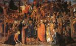 Benozzo Gozzoli. Descent from the Cross.