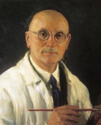 Igor Grabar Portrait