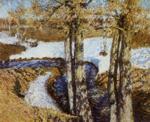 Igor Grabar. Spring Springs.