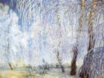 Igor Grabar. Frost.