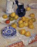 Igor Grabar. Apples.